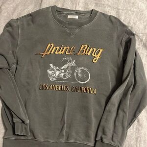 Anine Bing Sweatshirt!